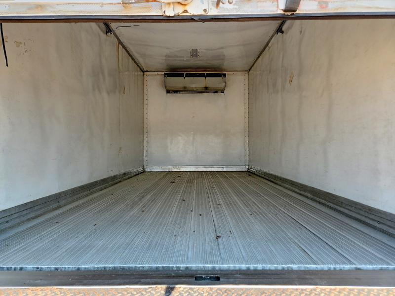 2018 Hino 195 Refrigerated BOX Truck
