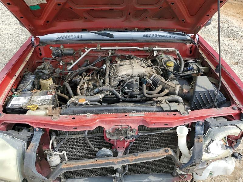 2002 Nissan Frontier XE-V6