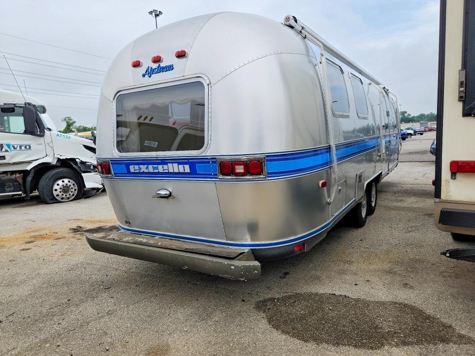 1988 Airstream Excella Camper
