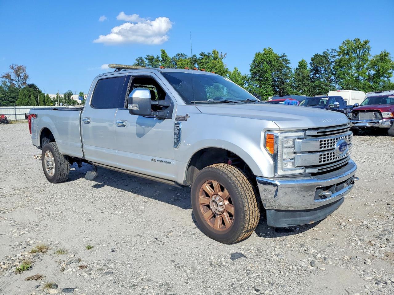 2017 Ford F350 Super Duty
