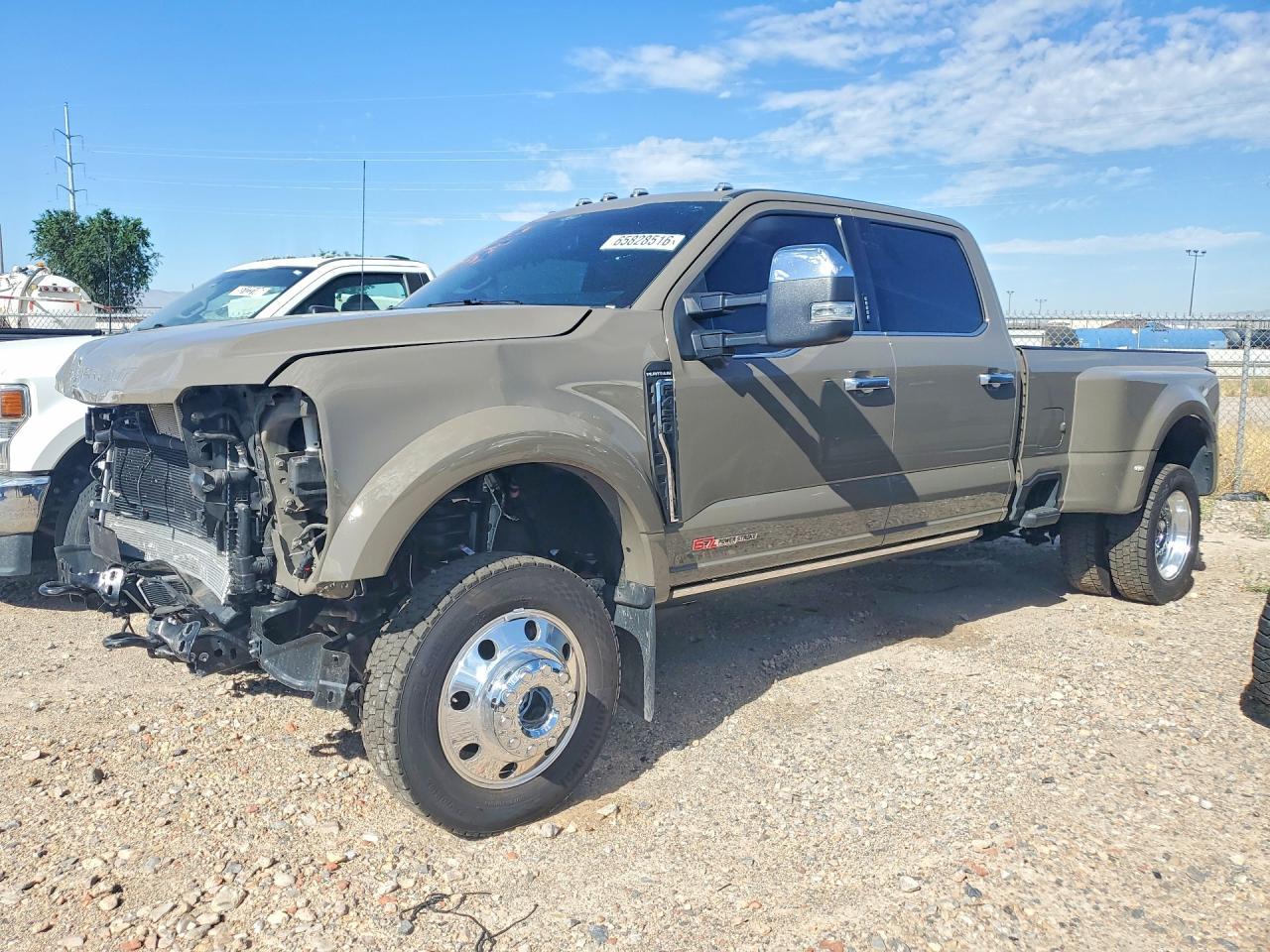 2026 Ford F450 Super Duty