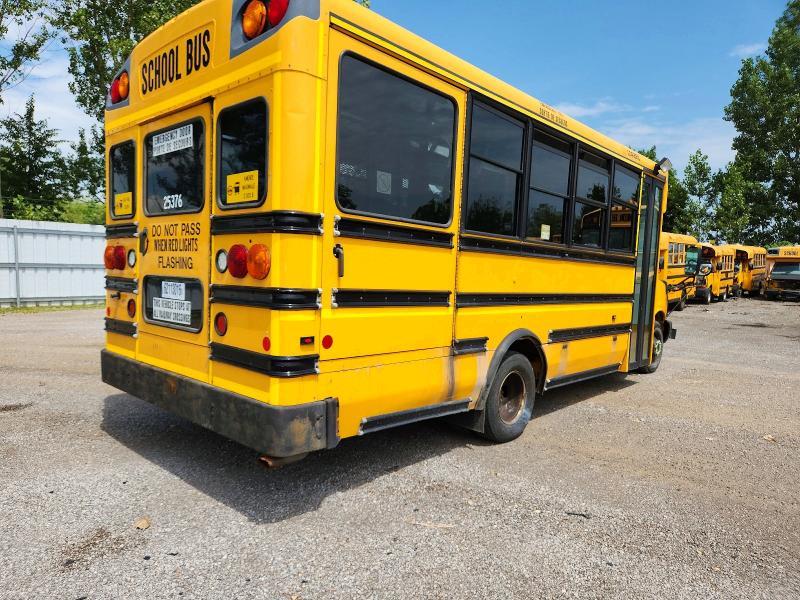 2014 Collins Bantam G4500-School Bus