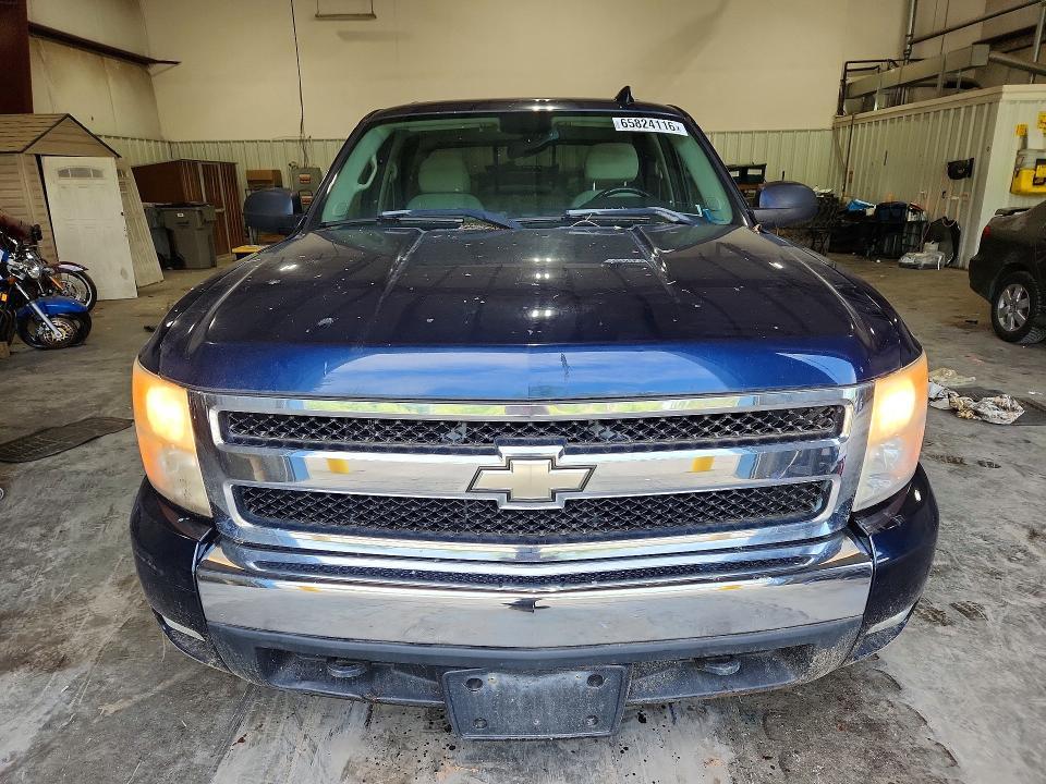 2007 Chevrolet Silverado K1500 Crew Cab