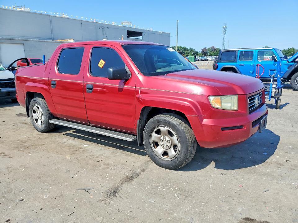 2006 Honda Ridgeline RT