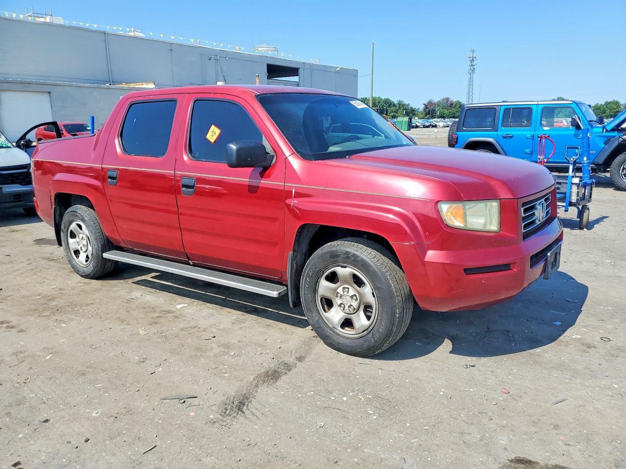 2006 Honda Ridgeline RT