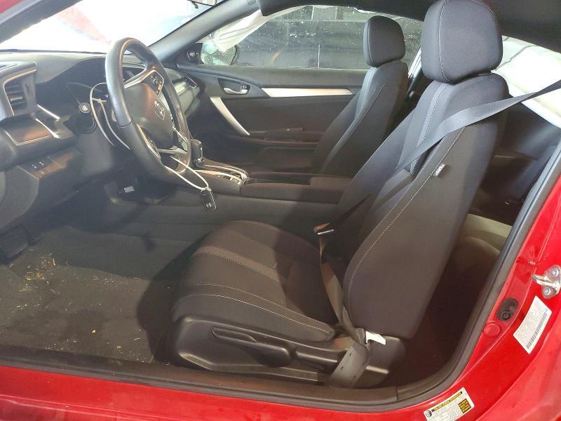 2020 Honda Civic ex