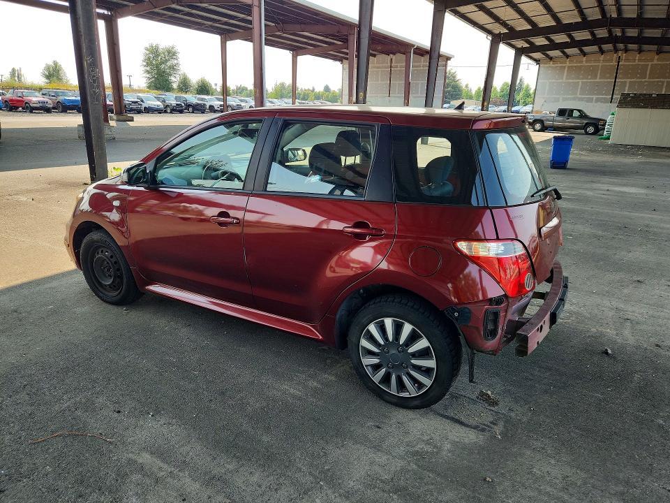 2006 Scion Xa Base