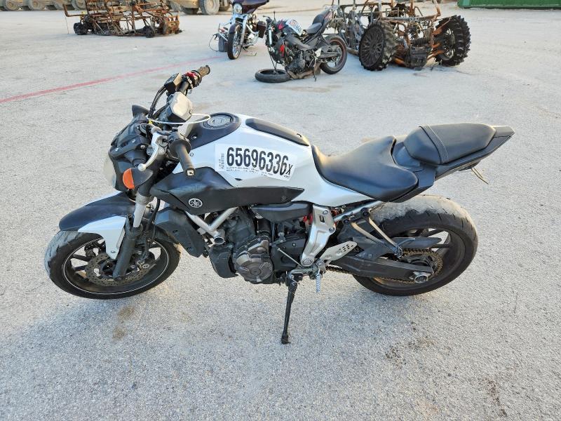 2015 Yamaha FZ07
