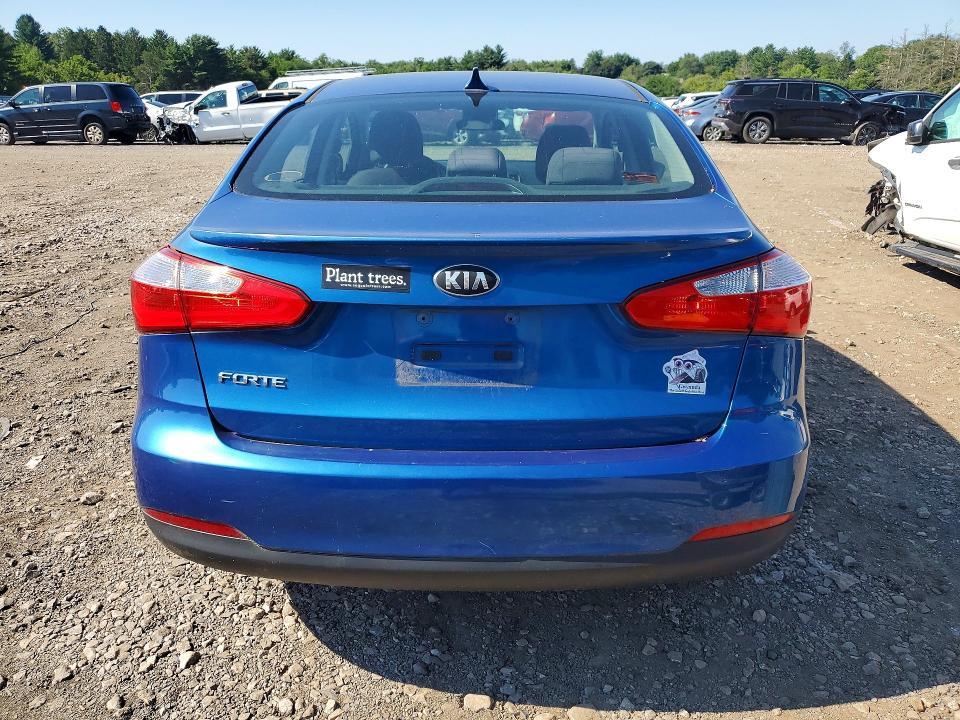 2015 KIA Forte lx