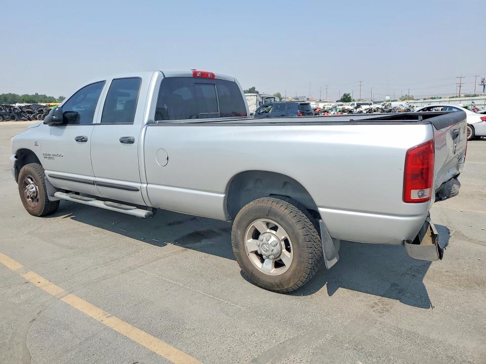 2006 Dodge RAM 2500 ST