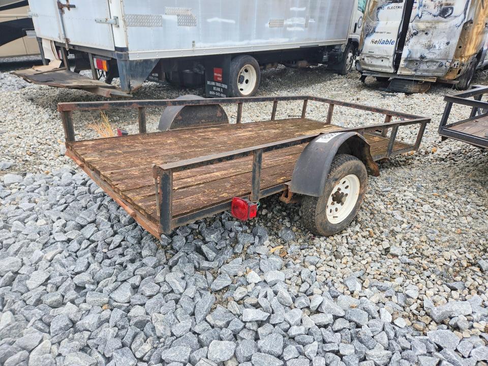 1999 Other 2003 Utility Trailer