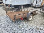 1999 Urwi 2003 Utility Trailer
