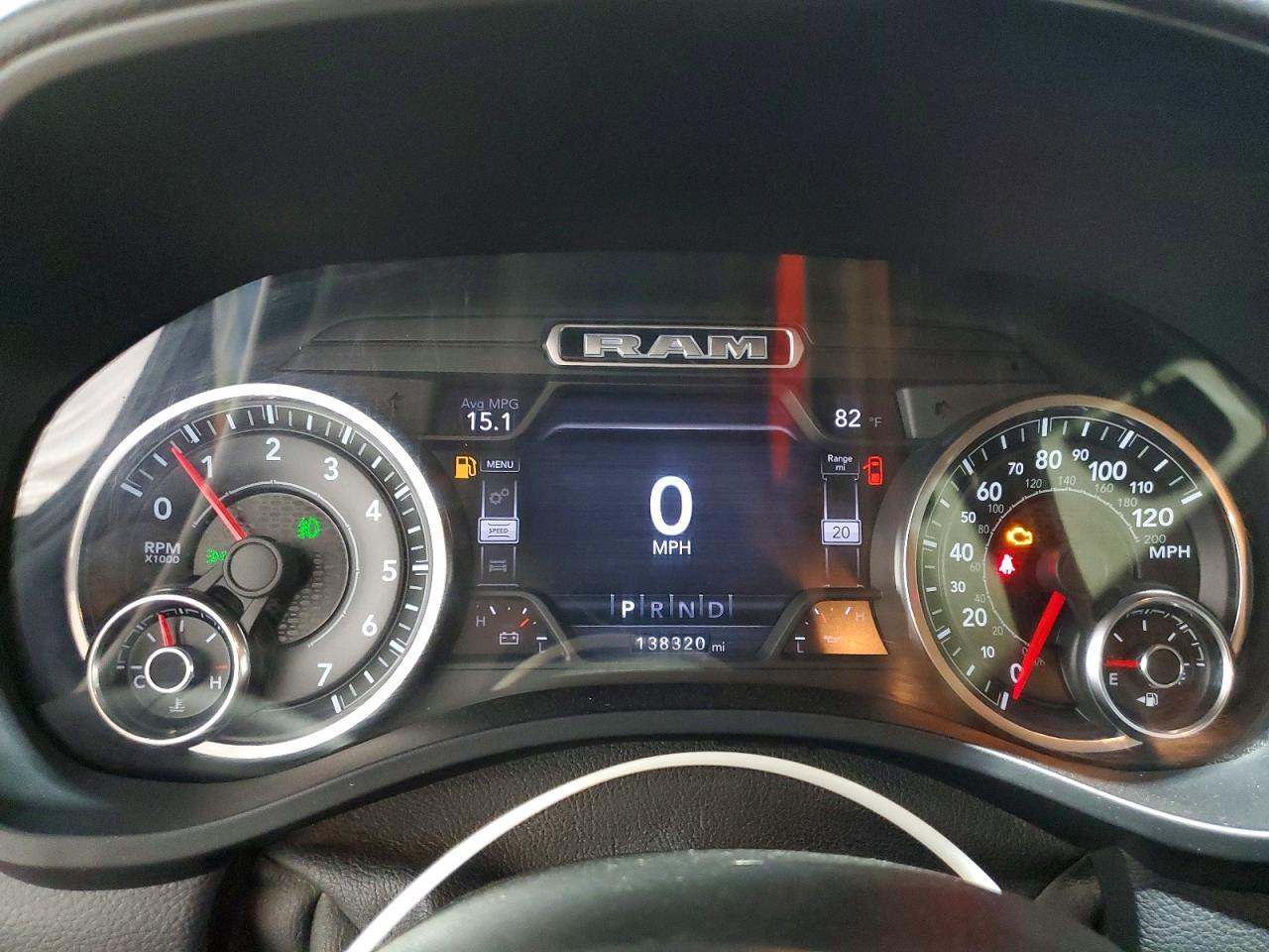 2021 Dodge RAM 1500 BIG Horn