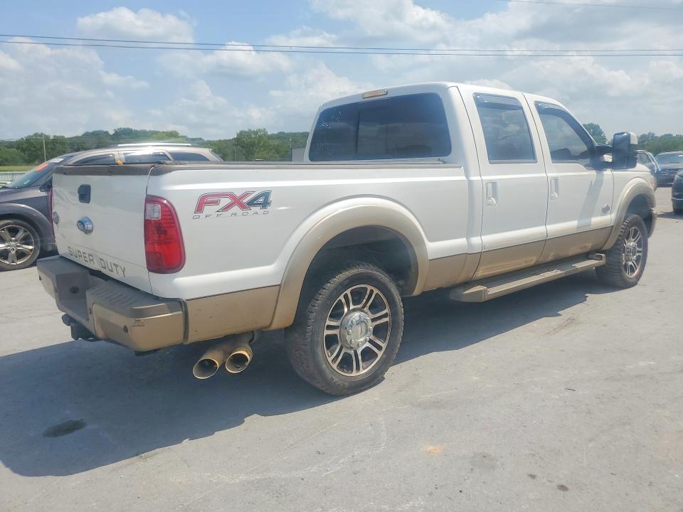 2014 Ford F250 Super Duty
