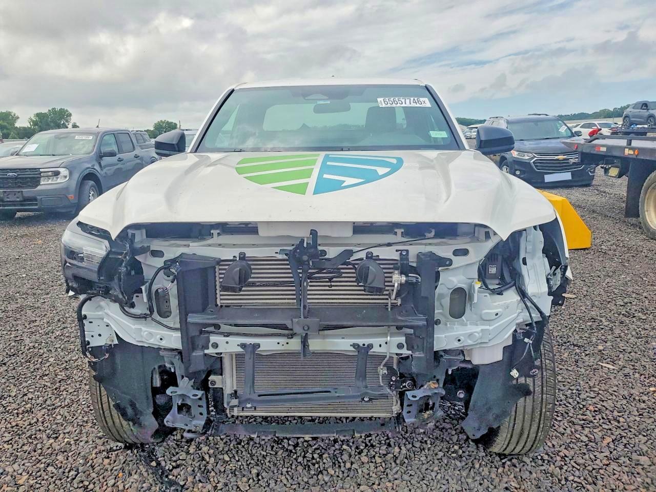 2026 Toyota Tacoma SR