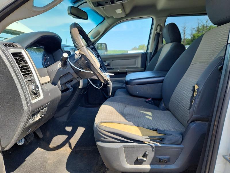 2012 Dodge RAM 1500 SLT