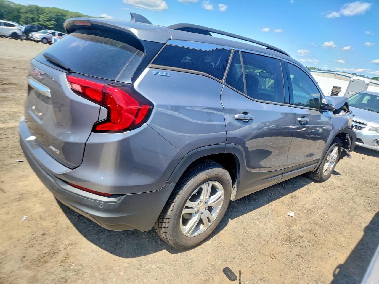 2020 GMC Terrain sle