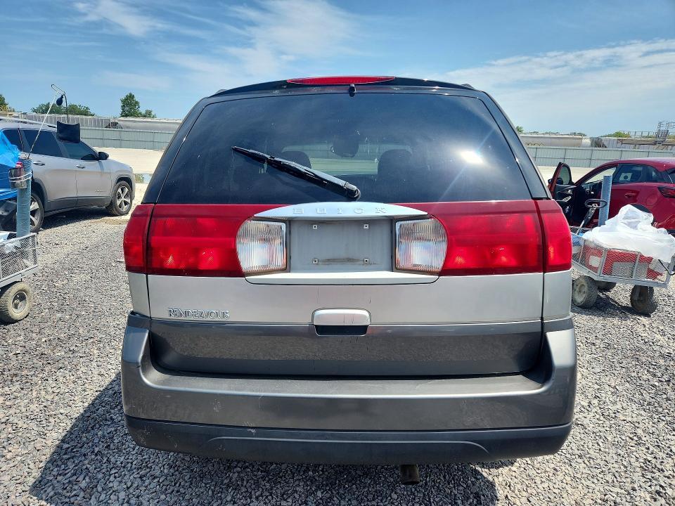 2005 Buick Rendezvous cx