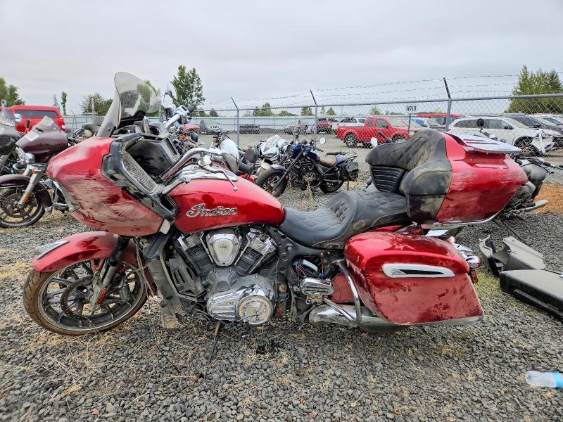 2024 Indian Motorcycle Co. Pursuit Limited