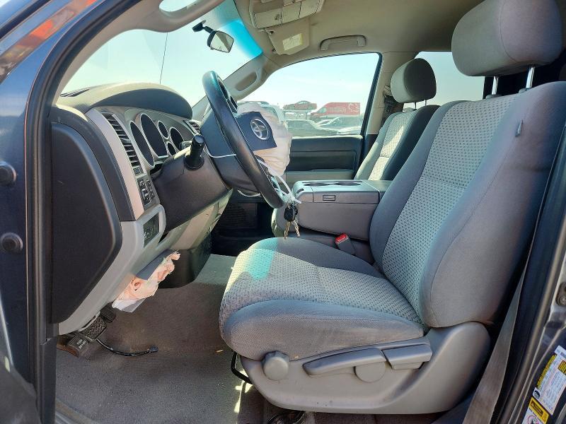 2010 Toyota Tundra Double Cab SR5