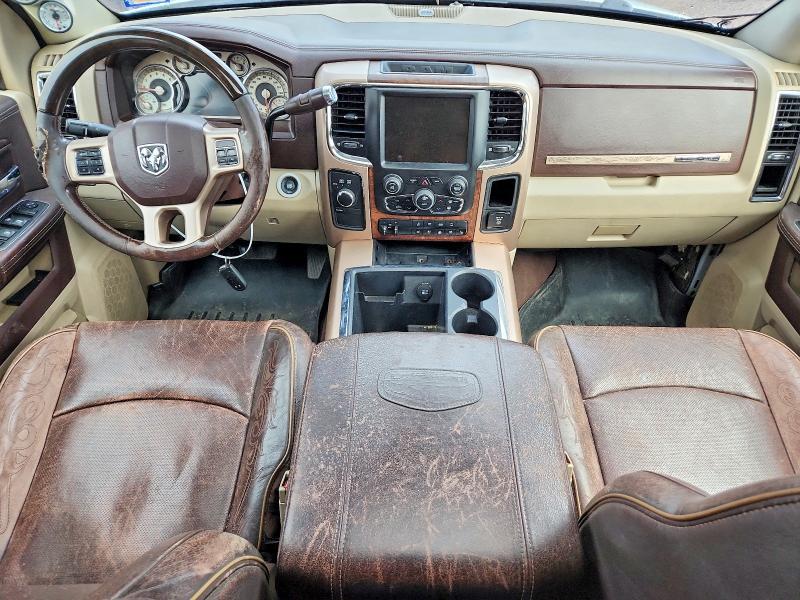 2014 Dodge RAM 3500 Longhorn