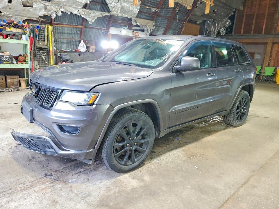 2018 Jeep Grand Cherokee Laredo