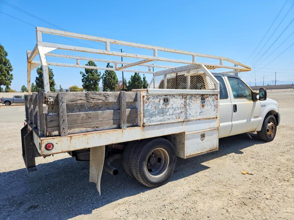 2007 Ford F350 Super Duty