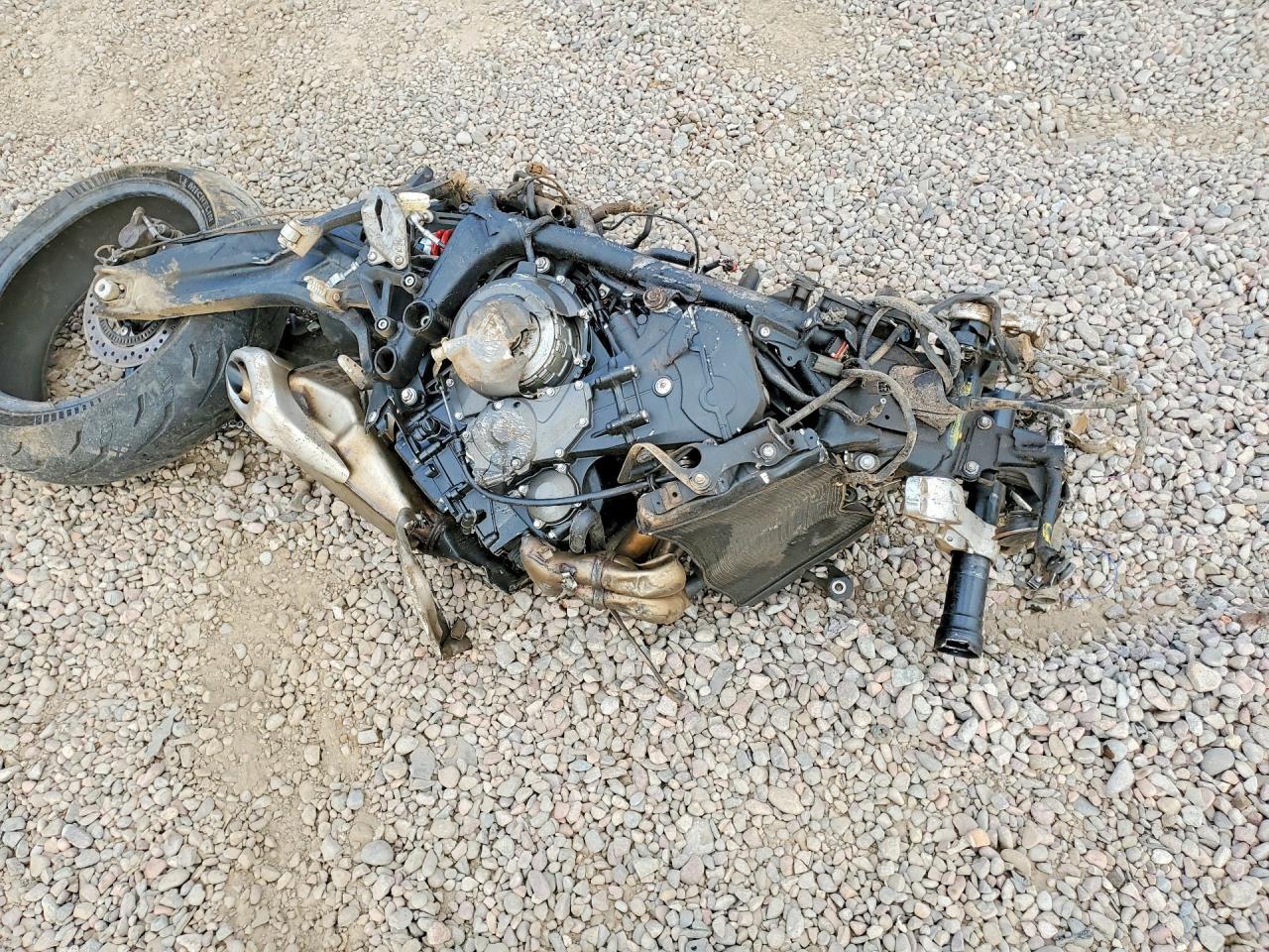 2025 Triumph Daytona 660