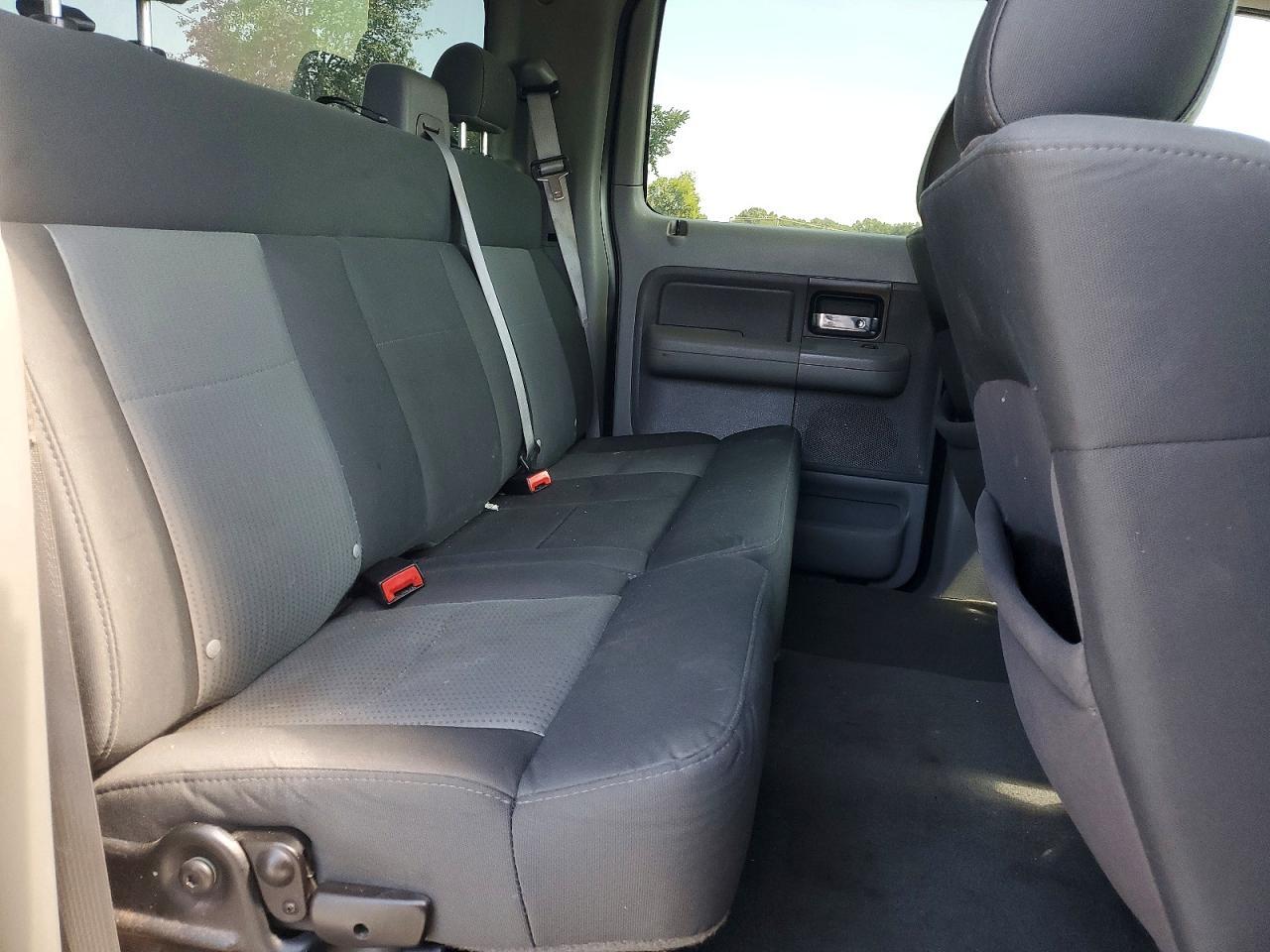 2008 Ford F150 Supercrew