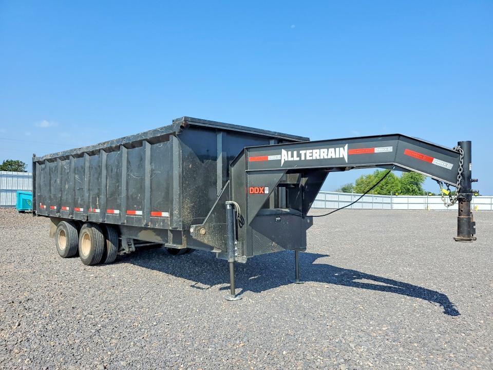 2025 Maxx-D Dump Trailer