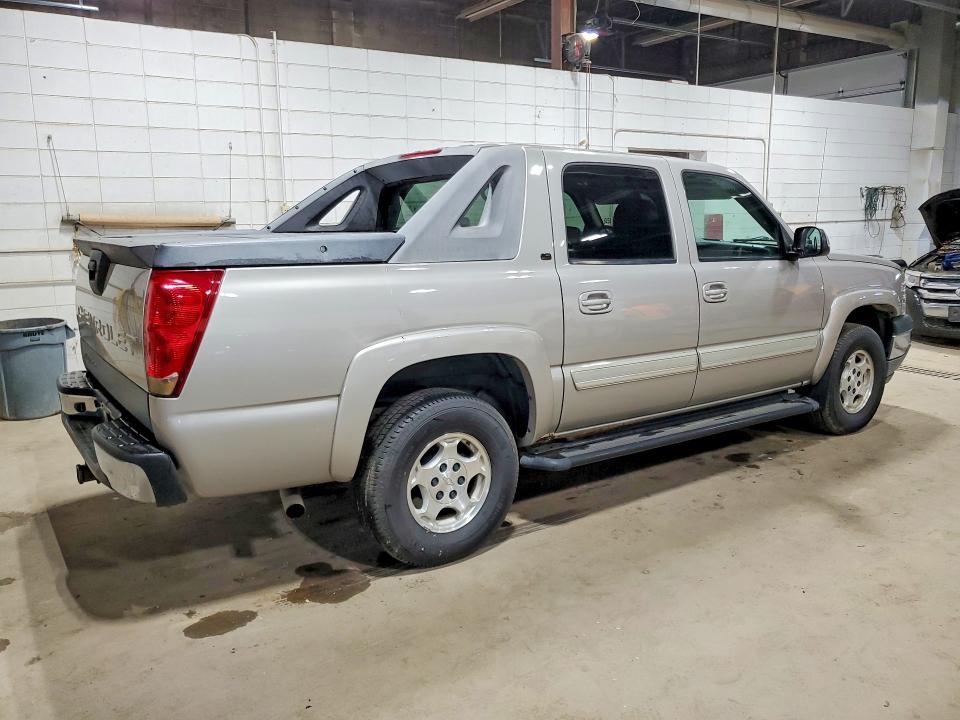 2005 Chevrolet Avalanche K1500
