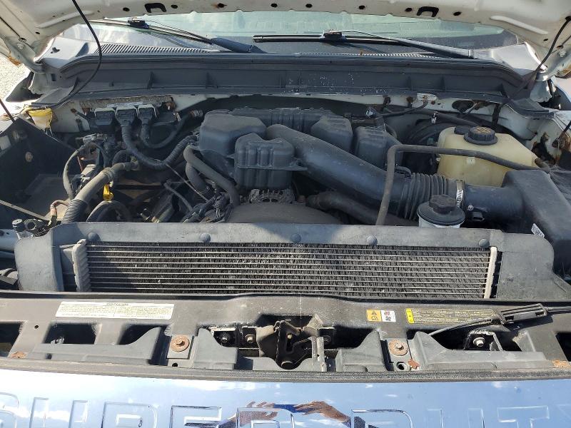 2015 Ford F350 Super Duty