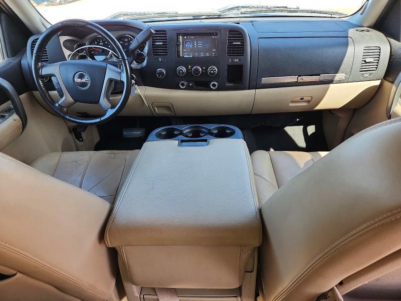 2008 GMC Sierra K1500