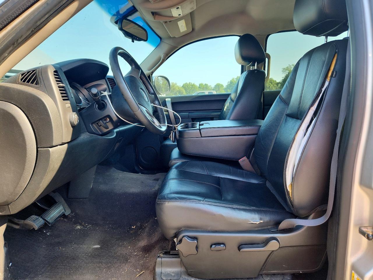 2011 GMC Sierra C1500 SLE