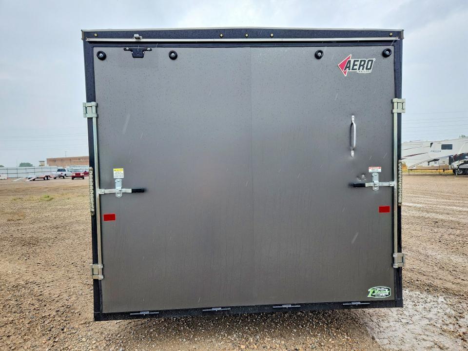 2021 Aerotilers 2021 Aero Enclosed Cargo Trailer