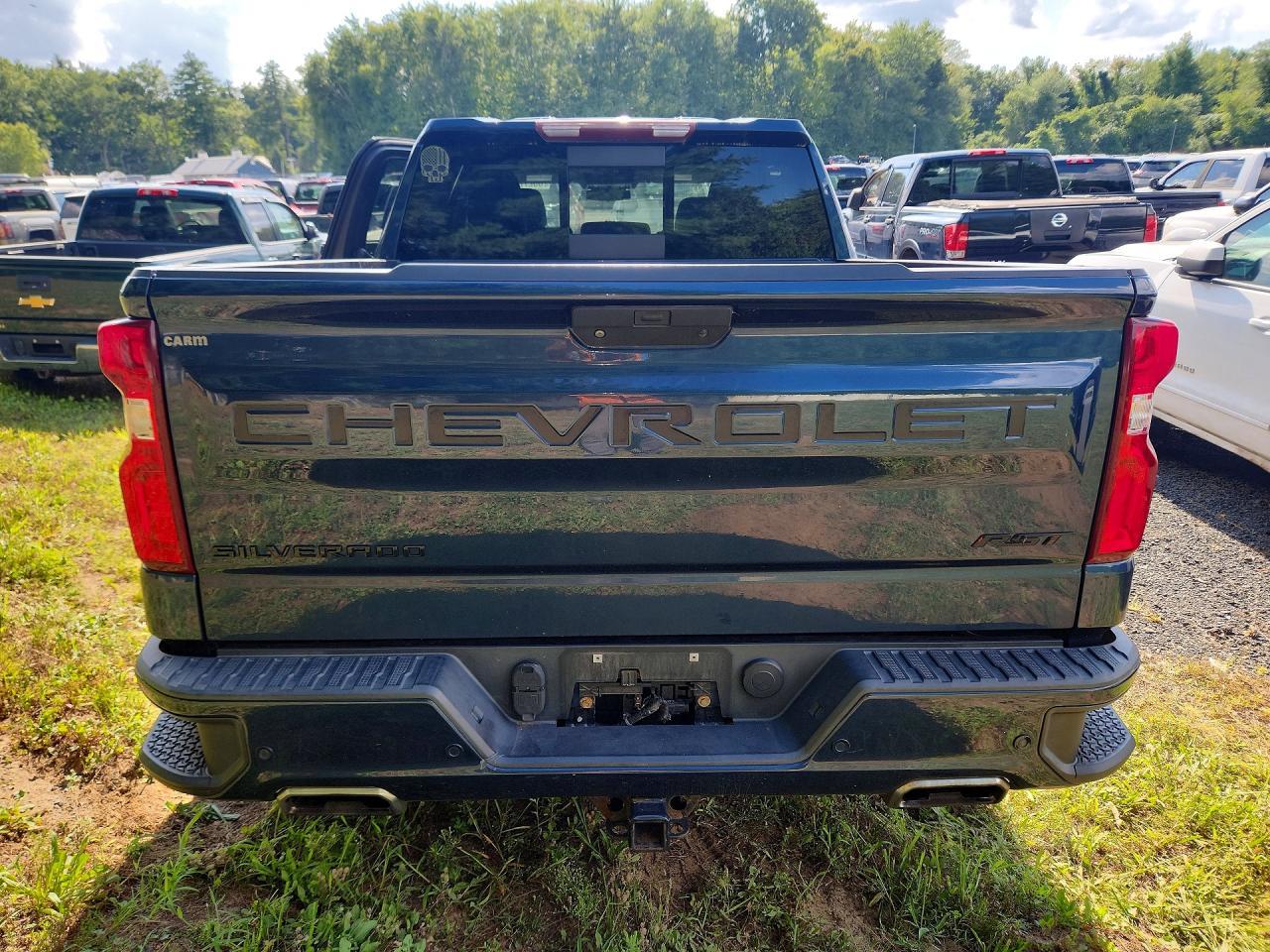 2020 Chevrolet Silverado K1500 RST