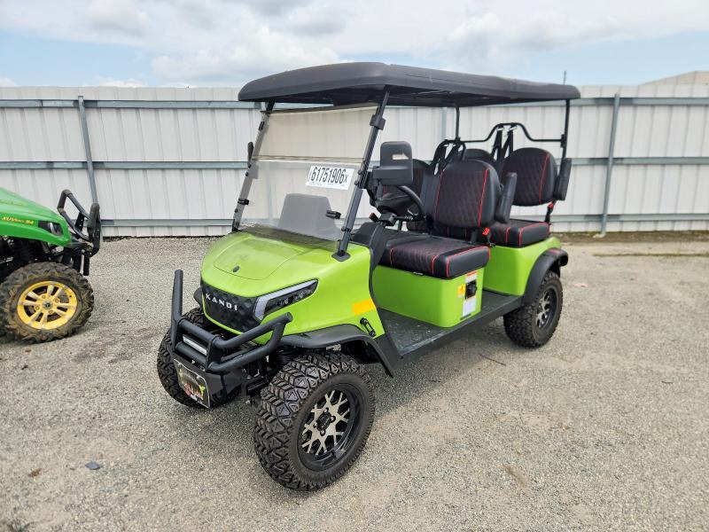 2026 Kandi Kruiser Golf Cart