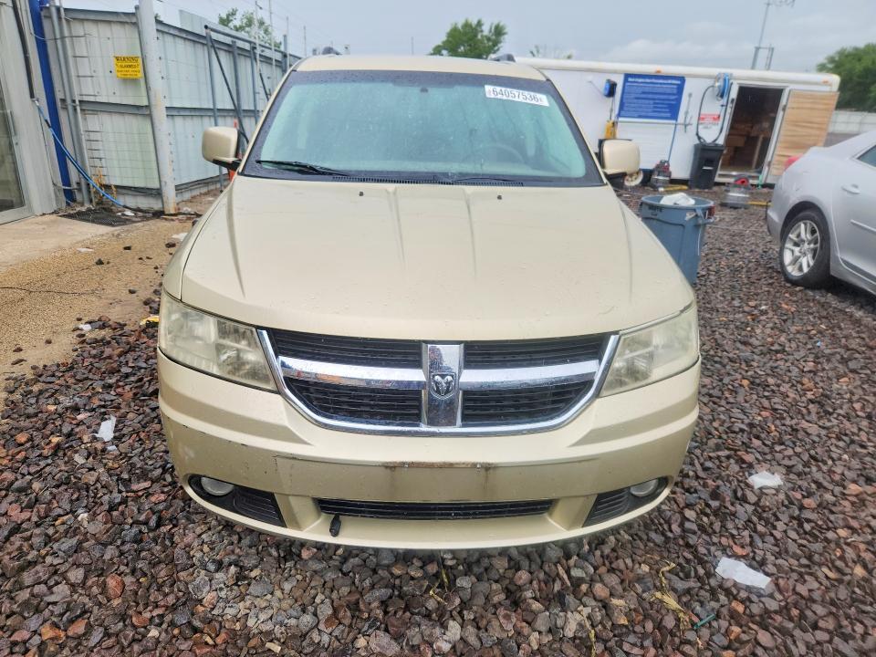 2010 Dodge Journey