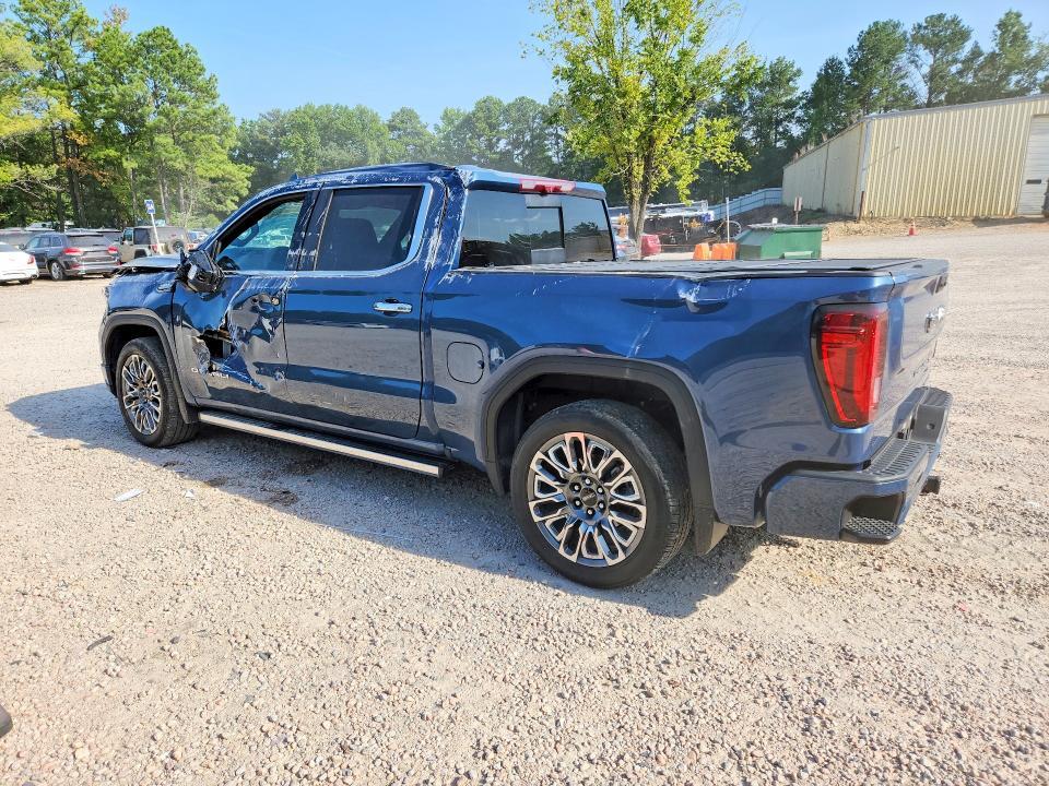 2025 GMC Sierra K1500 Denali Ultimate