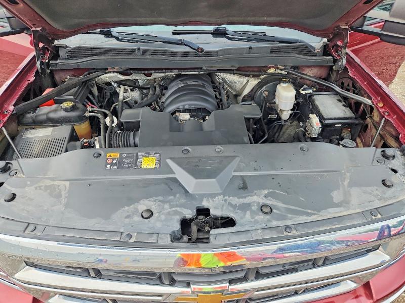 2014 Chevrolet Silverado K1500 LT