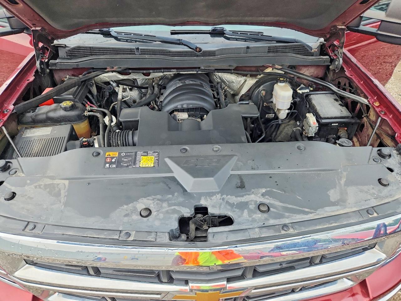 2014 Chevrolet Silverado K1500 LT