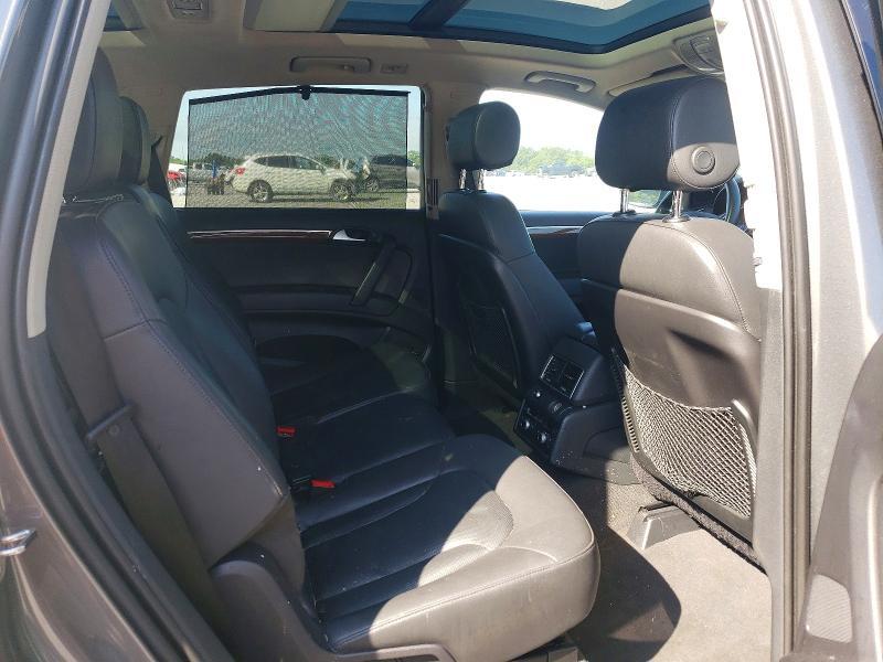 2015 Audi Q7 Prestige