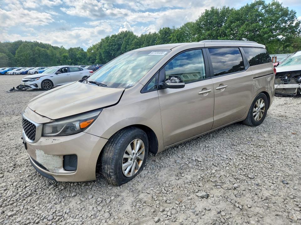 2015 KIA Sedona lx