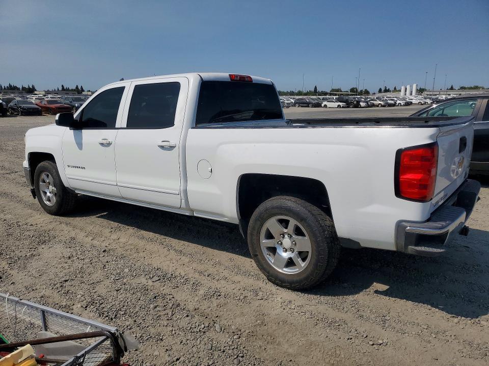 2015 Chevrolet Silverado C1500 LT