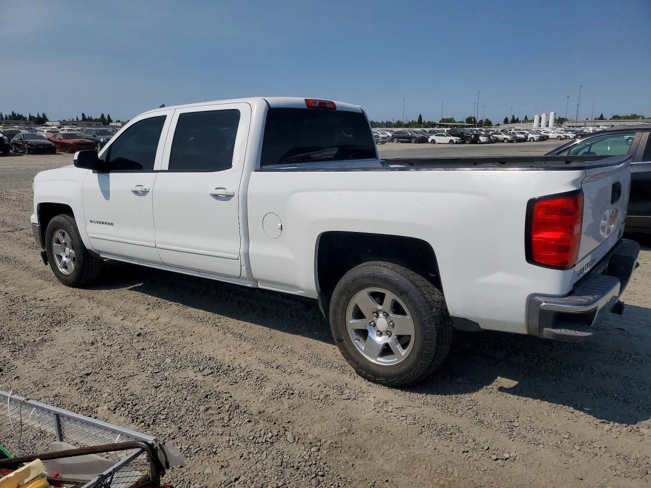 2015 Chevrolet Silverado C1500 LT