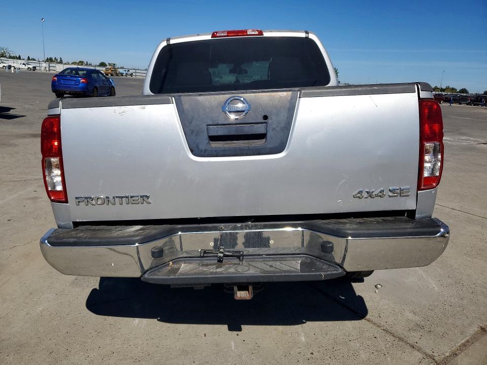 2010 Nissan Frontier SE V6