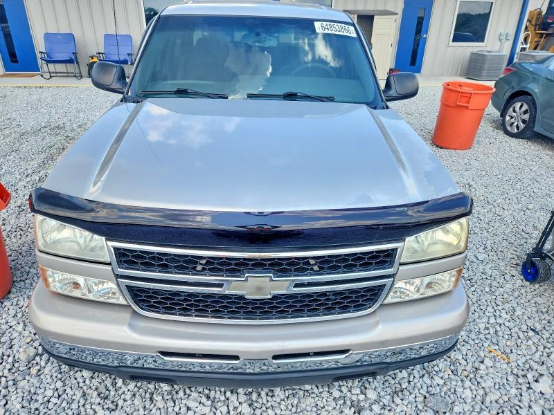 2007 Chevrolet Silverado C1500 Classic Crew Cab