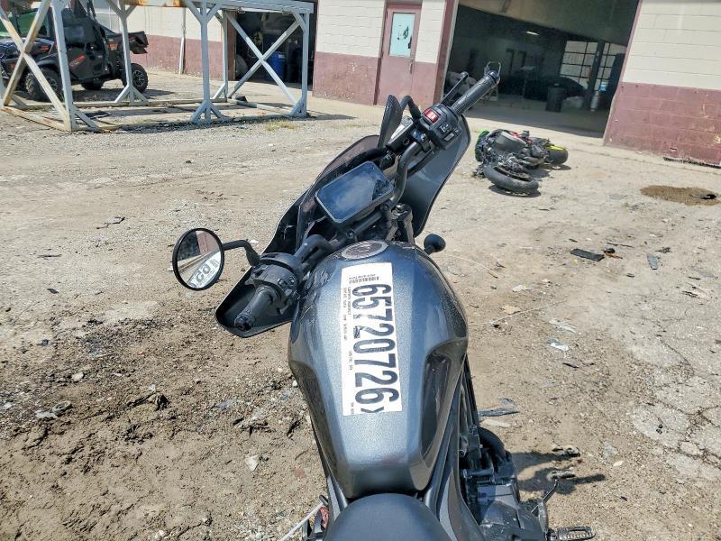 2025 Honda CMX1100 D2