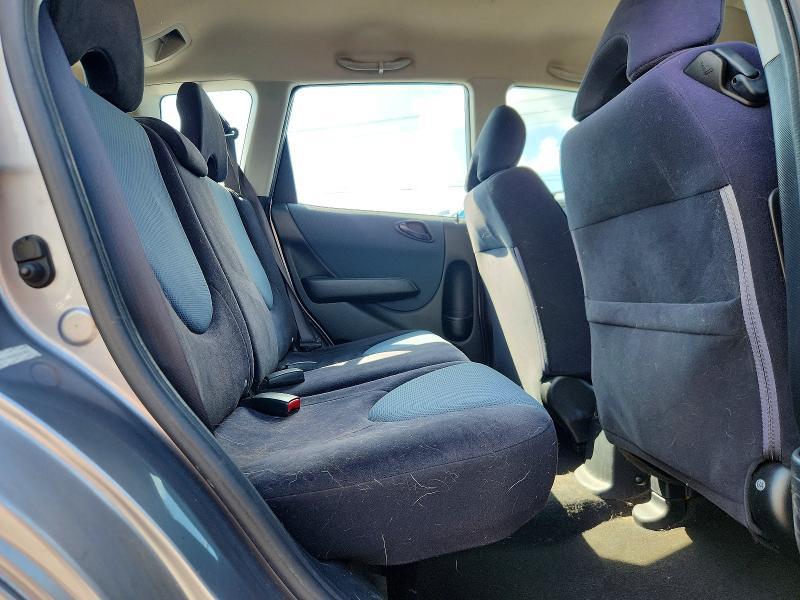 2008 Honda Fit Sport