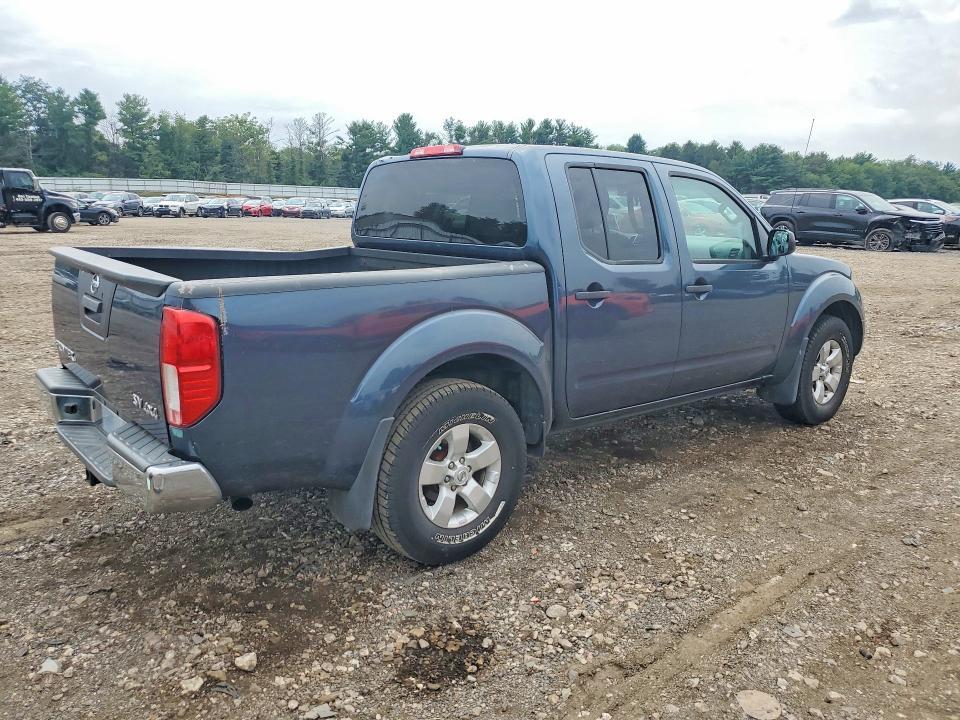 2013 Nissan Frontier S